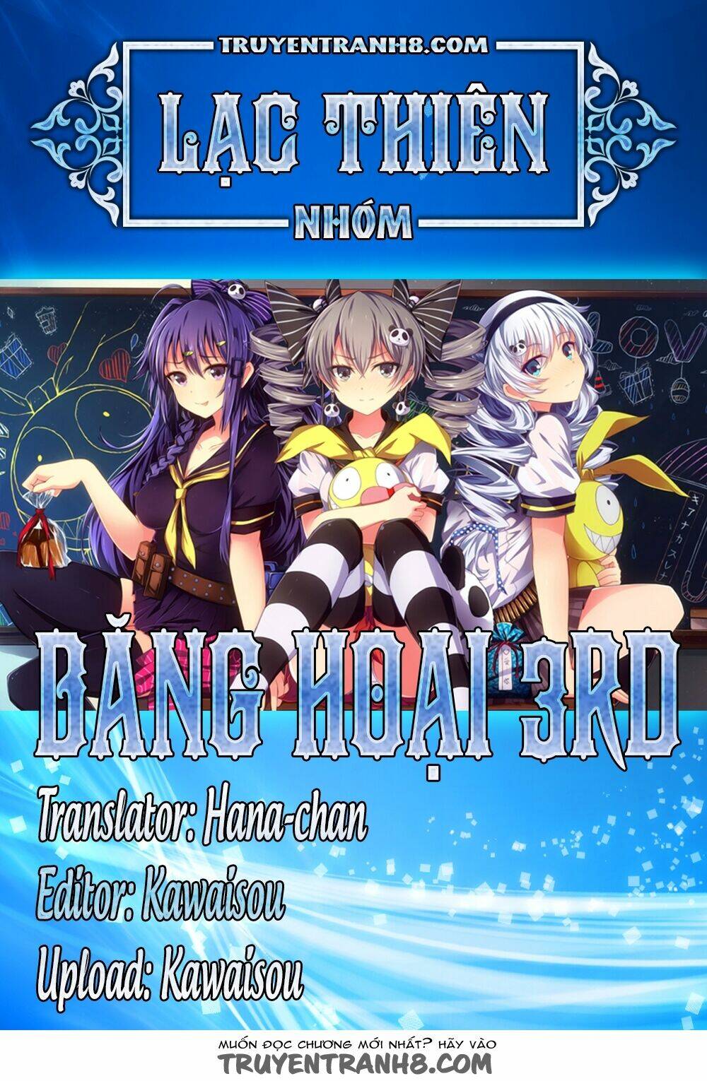 băng hoại 3rd chapter 86 1