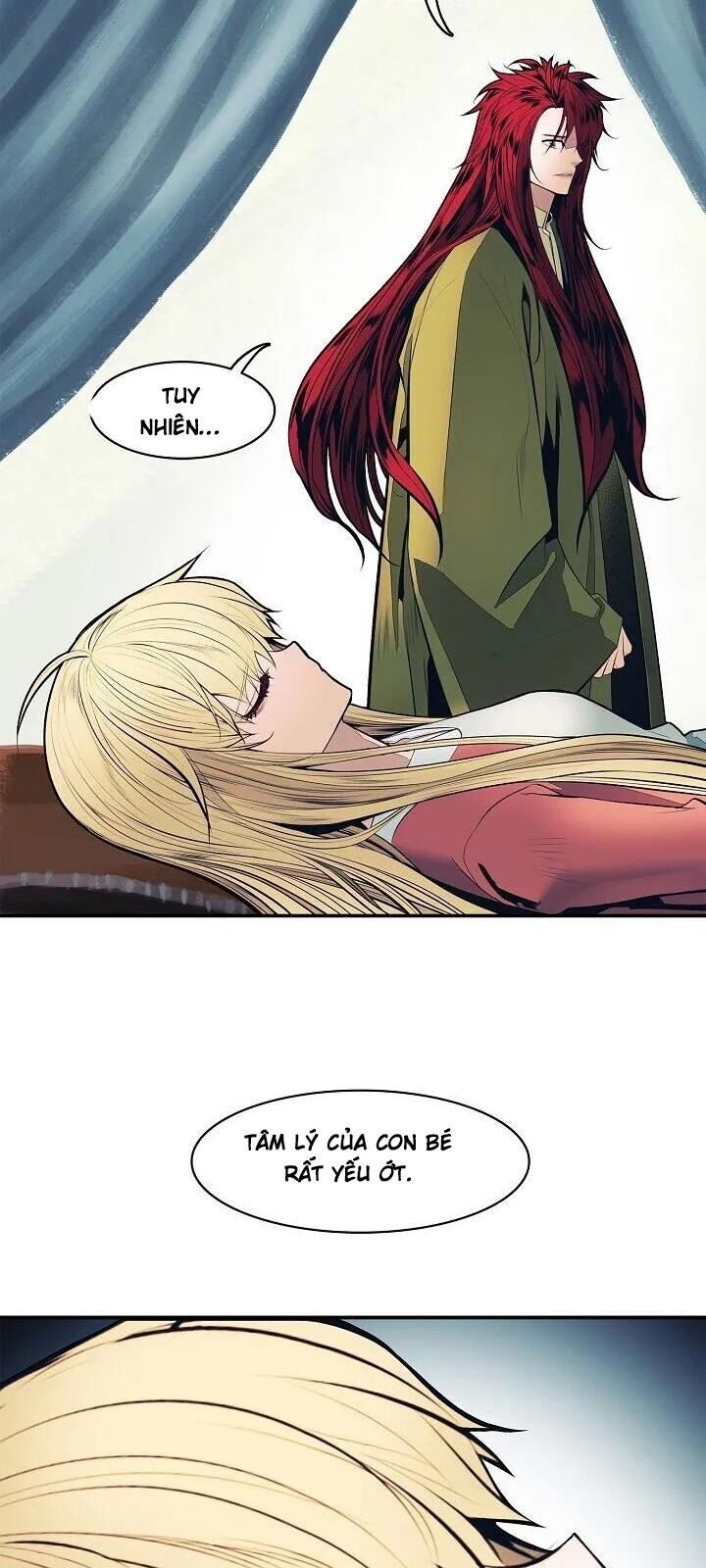 bất bại chân ma chapter 63 16