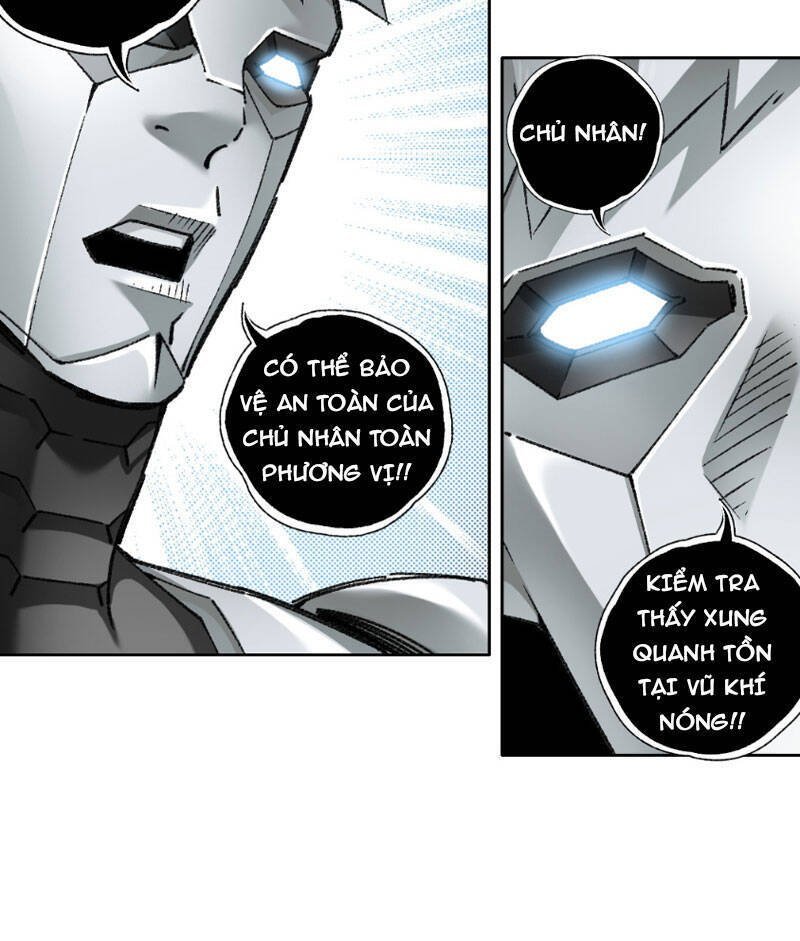 ta tạo ra tổ chức cứu thế chapter 5 44