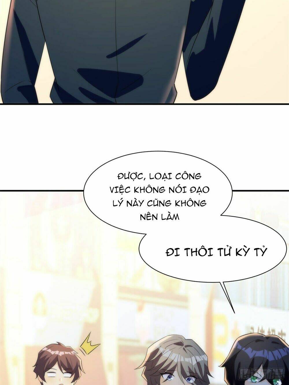 tôi thở cũng có thể mạnh hơn chapter 34 29