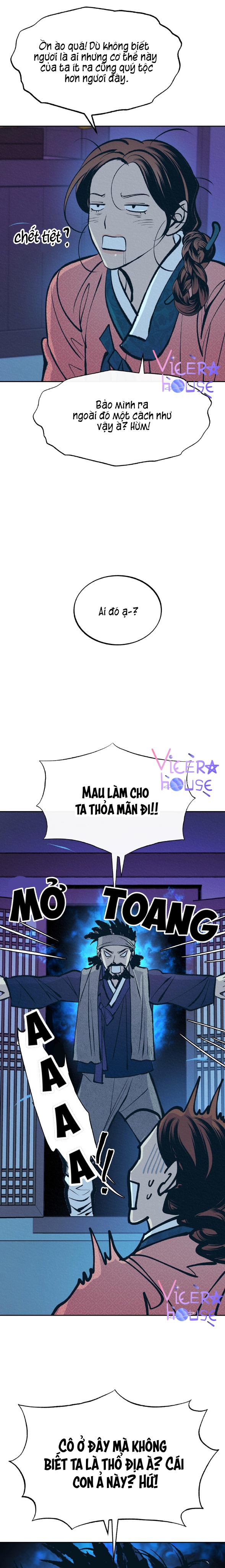 góa phụ chapter 1 14