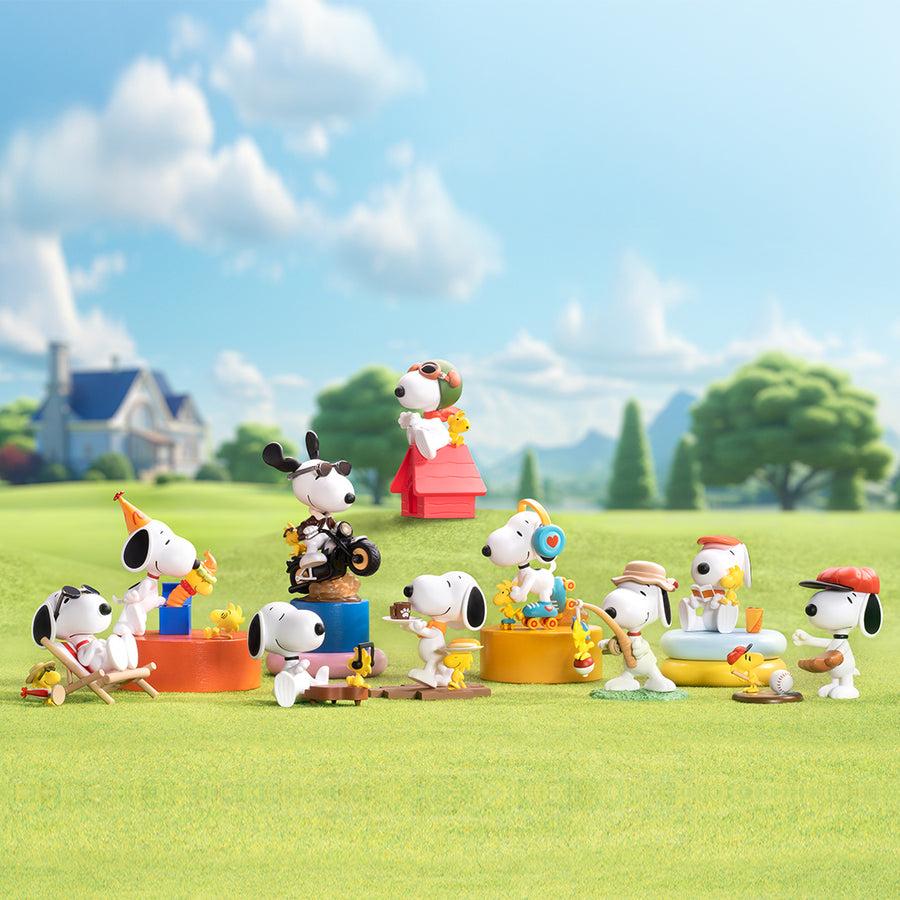 Đồ Chơi Mô Hình Pop Mart Snoopy The Best Friends (Mẫu Bên Trong Là Ngẫu Nhiên)