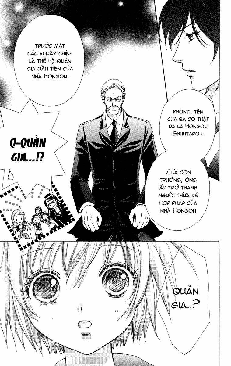 chàng quản gia của bé mei chapter 1 32