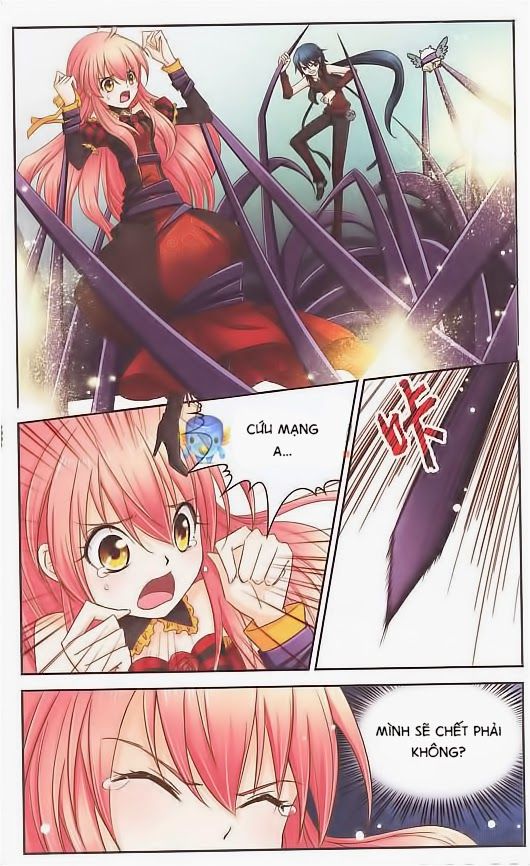 mị chi ma hạp chapter 9 6