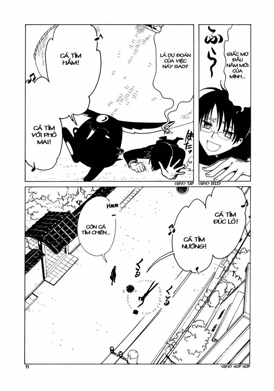xxxholic - hành trình bí ẩn chapter 54 12