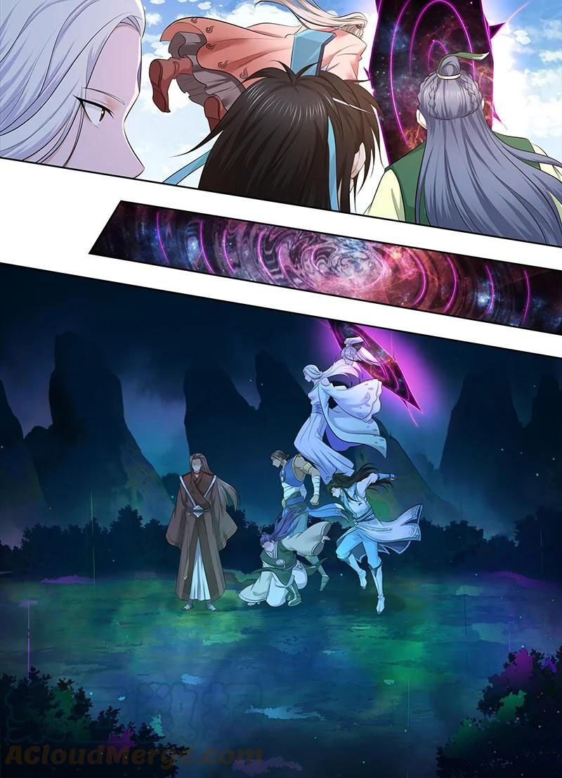 vĩnh hằng chí tôn chapter 304 8