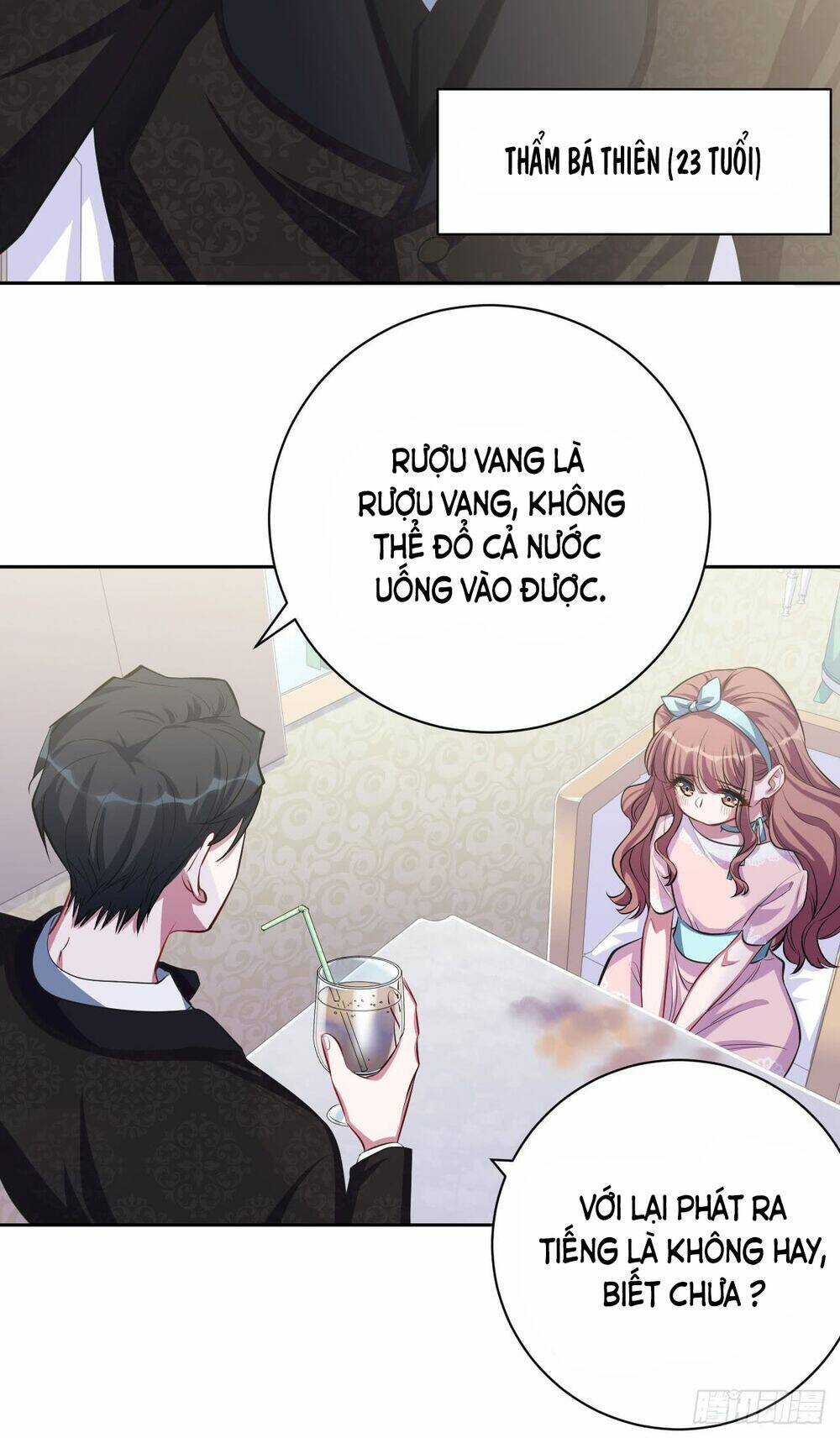 nhạc phụ đại nhân là lão bà chapter 18 21