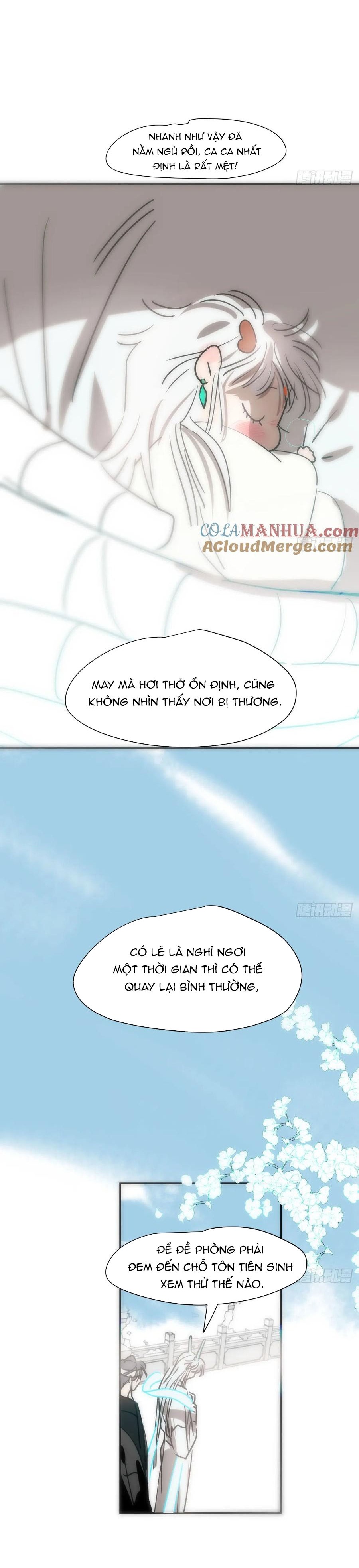 Bắt Lấy Ngao Ngao chapter 245 - Trang 10