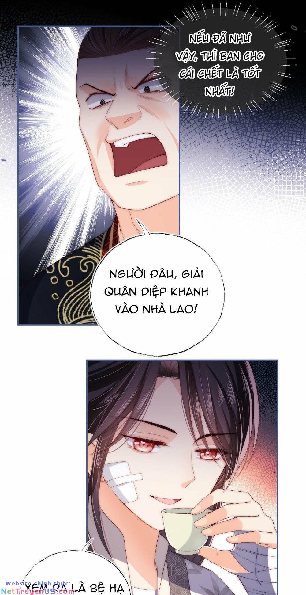 dưỡng địch vi hoạn chapter 219 14