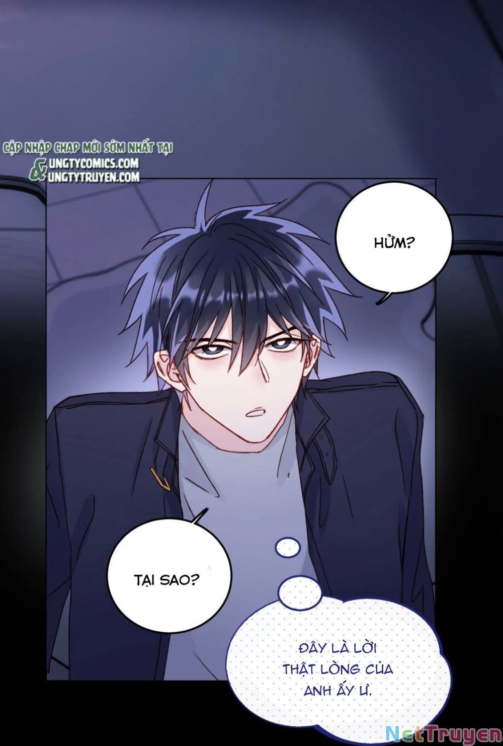 tôi phải làm 1 kẻ đại xấu xa chapter 31 9