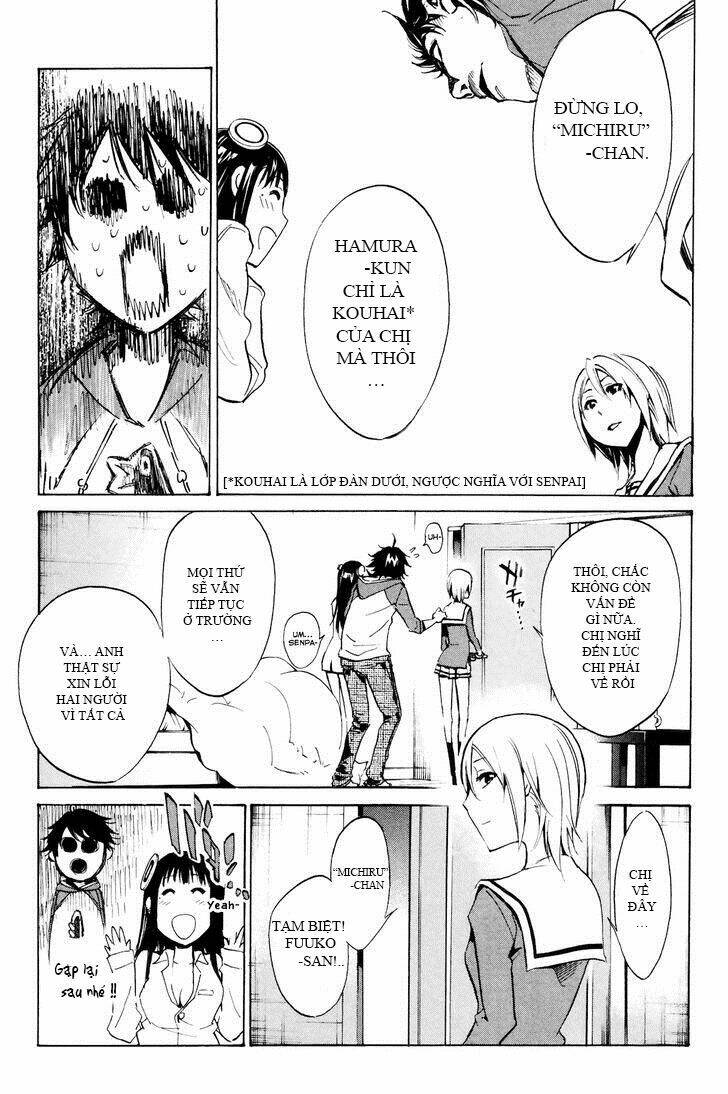 kono kanojo wa fiction desu chapter 3 19