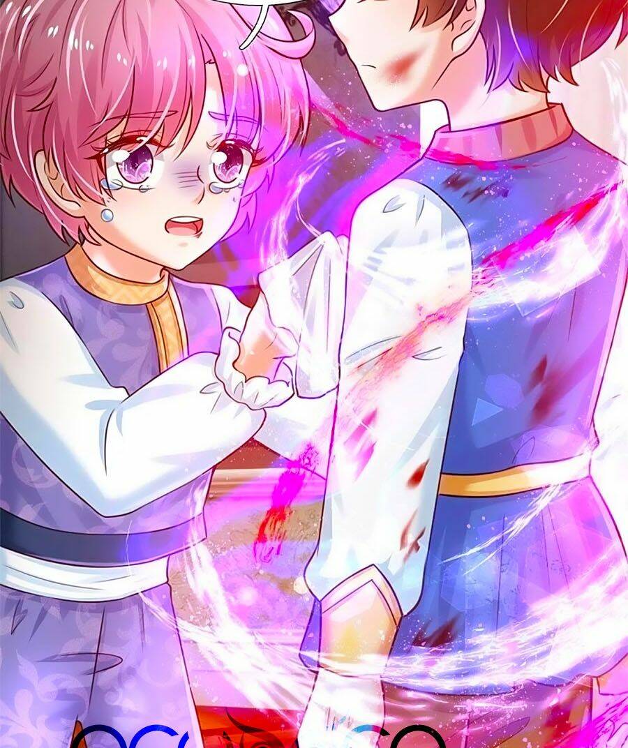 bỗng một ngày trở thành con gái nhà vua chapter 318 18