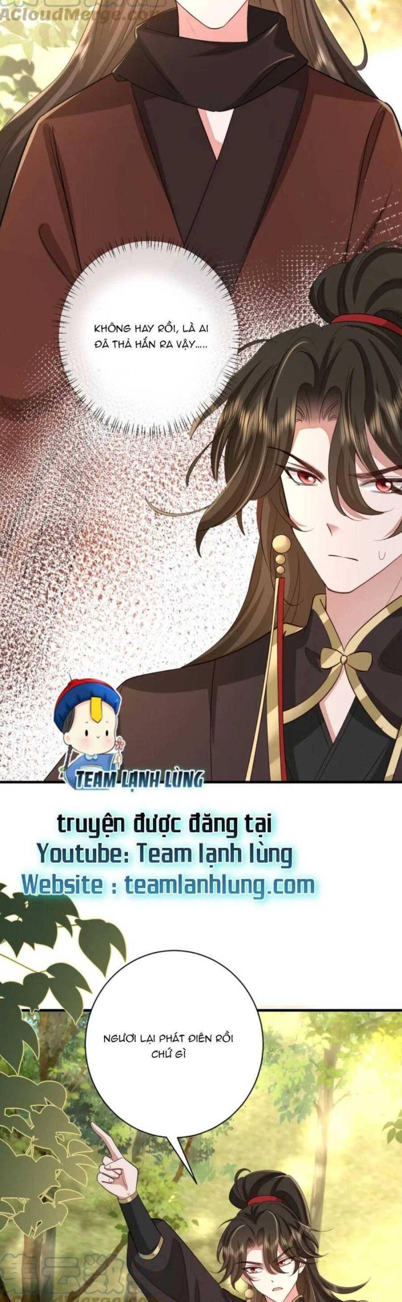 phương thức sinh tồn của công chúa pháo hôi chapter 155 3