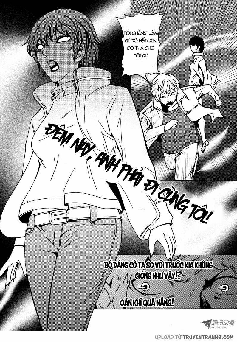 nhân quả tuần hoàn chapter 12 16