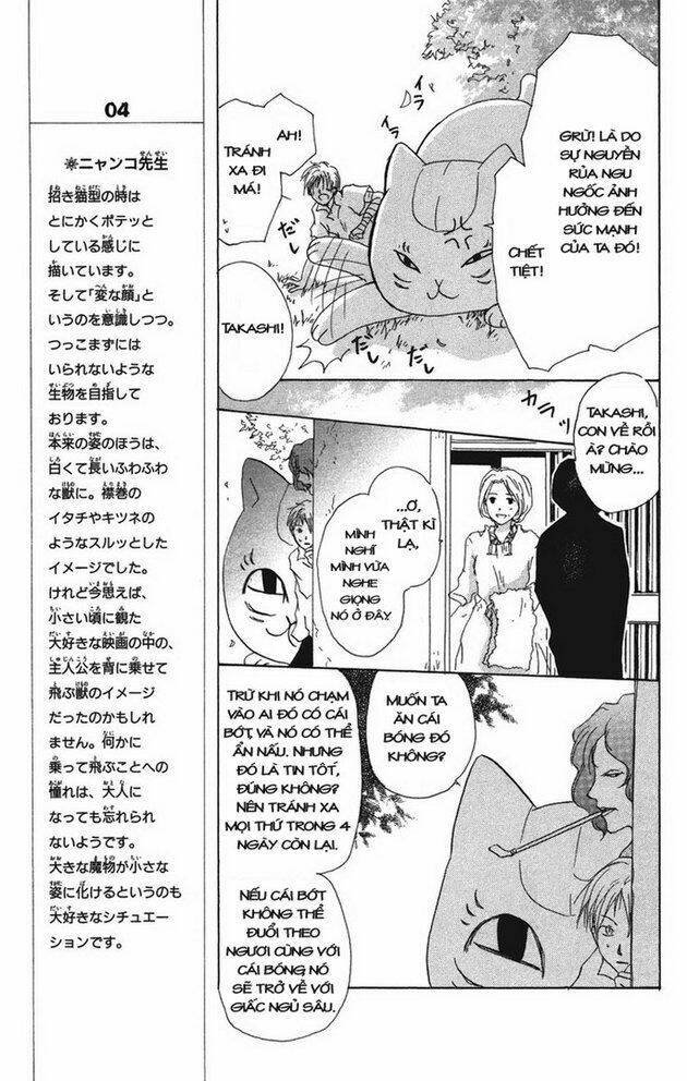 trả tên lại cho yêu quái chapter 6 23