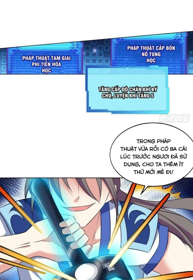 Trọng Sinh Thành Cậu Vàng Tại Dị Thế Chapter 94 33