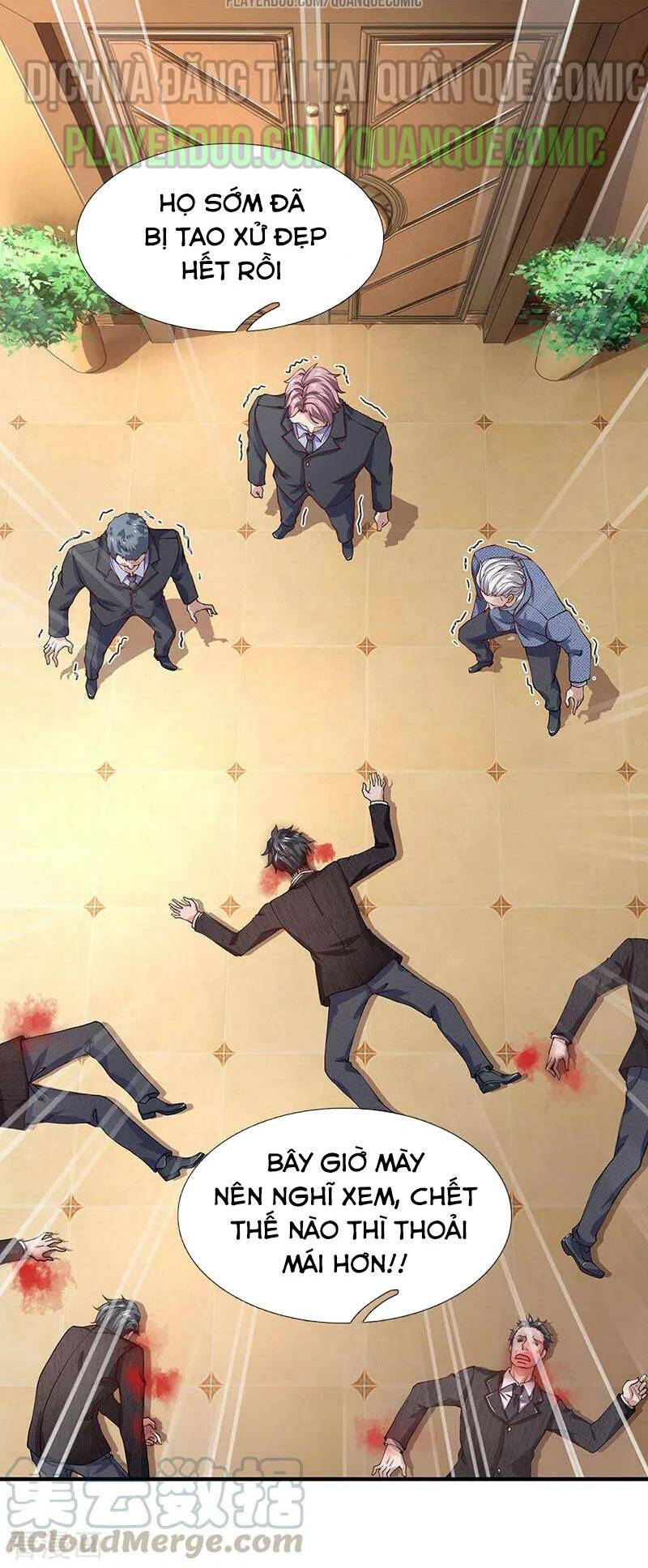 chung cực binh vương tại đô thị chapter 57 8