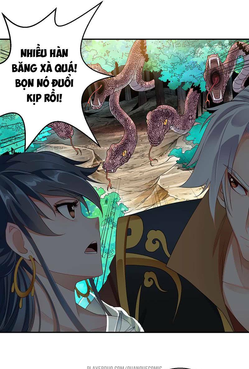 vạn cổ thiên đế chapter 9.5 17