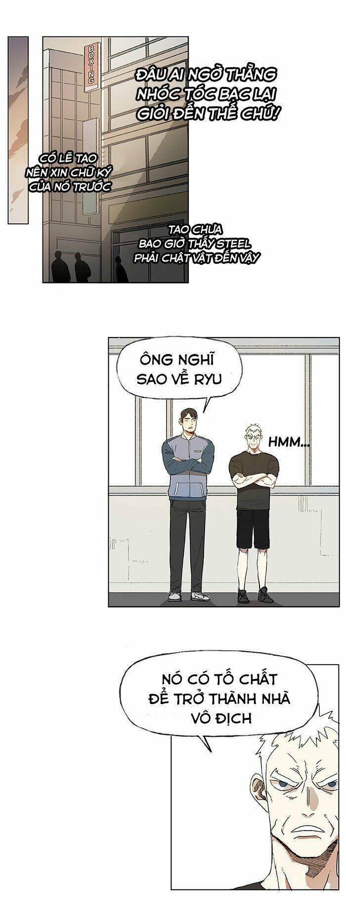 võ sĩ - the boxer chapter 1 62