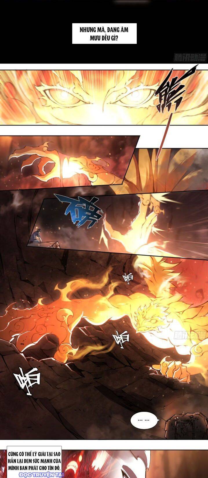 dự báo khải huyền chapter 118 14