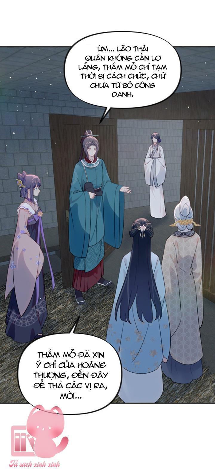 một đêm nọ đột nhiên yandere tới! chapter 114 29