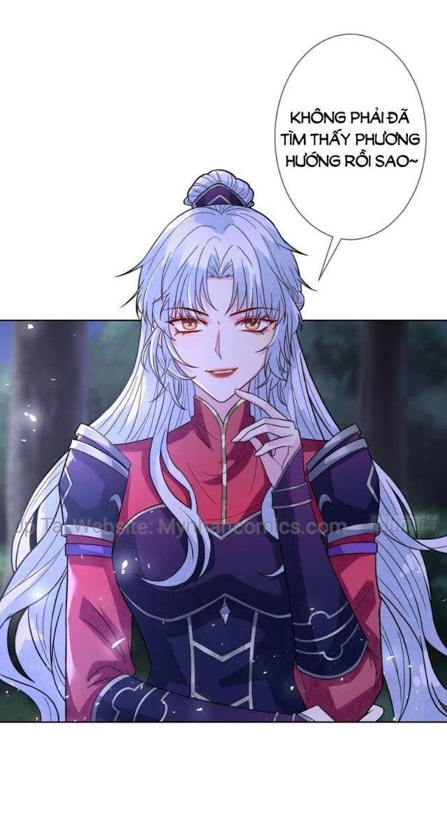 mạt thế nữ vương chapter 35 7