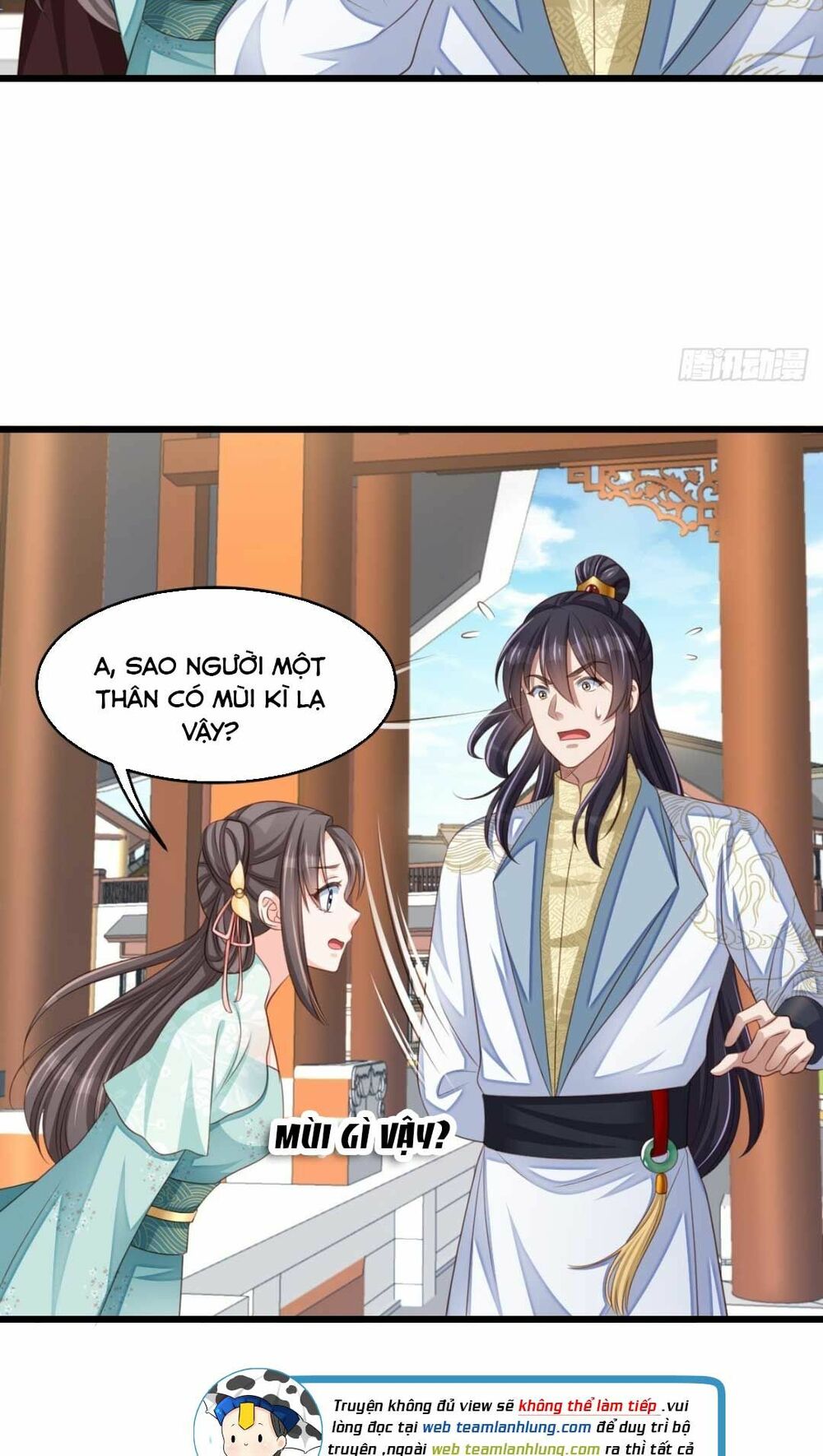 thuần hóa ba ba bạo quân chapter 47 9