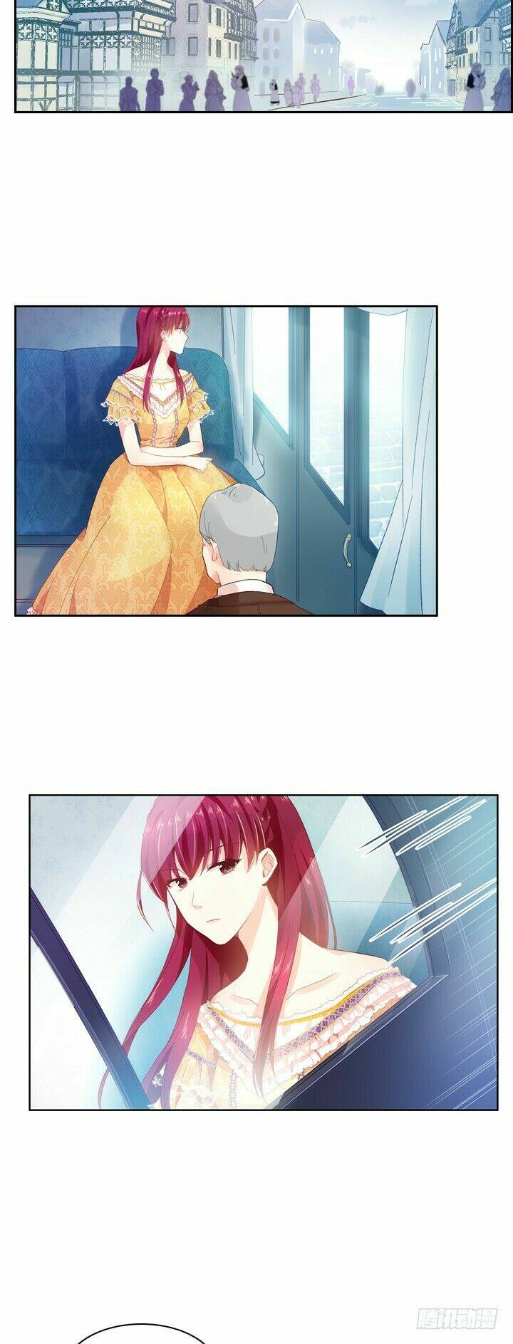 ác nữ cải biến chapter 6 14