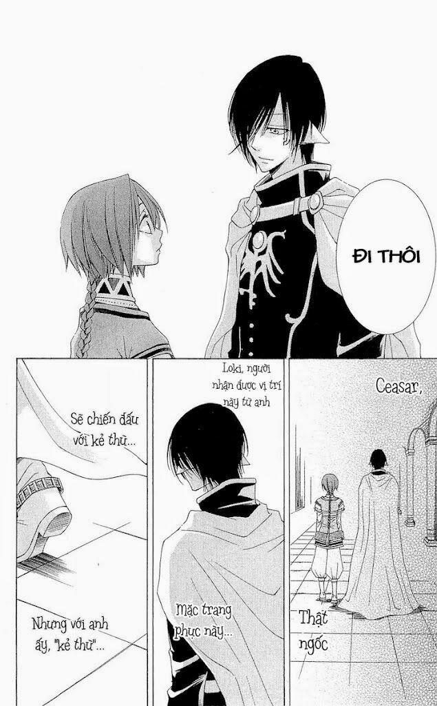 bình minh arcana chapter 8 17