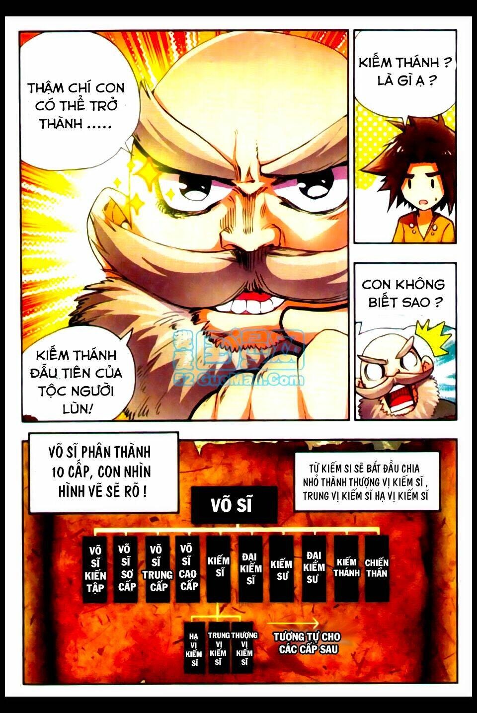 xích hoàng truyền kỳ chapter 7 16