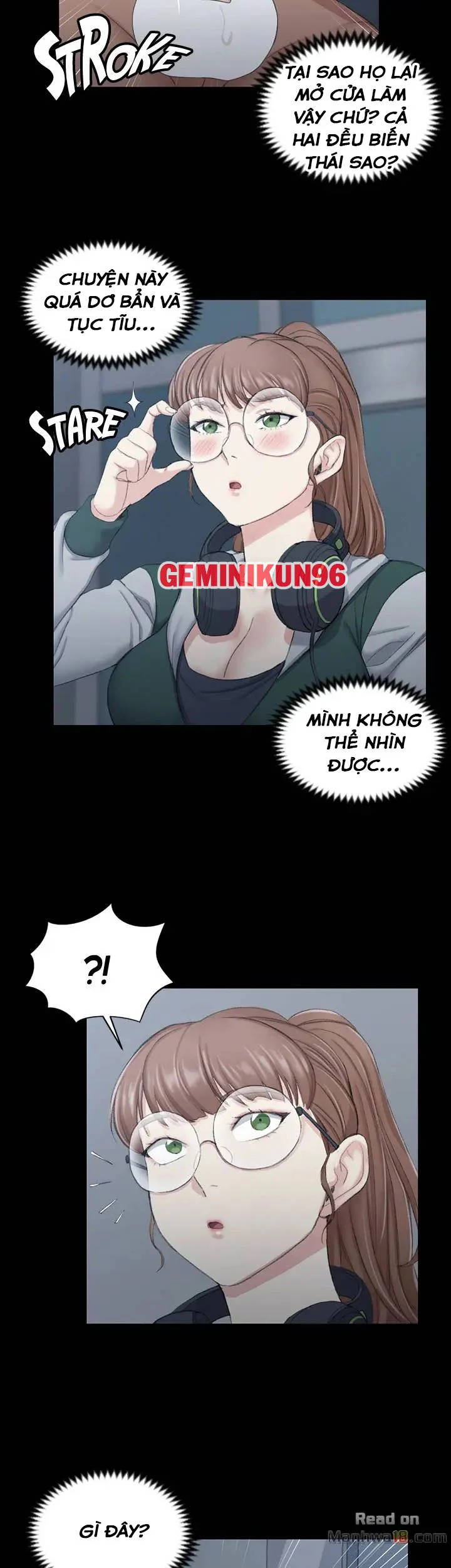 thanh niên động kinh chapter 46 8