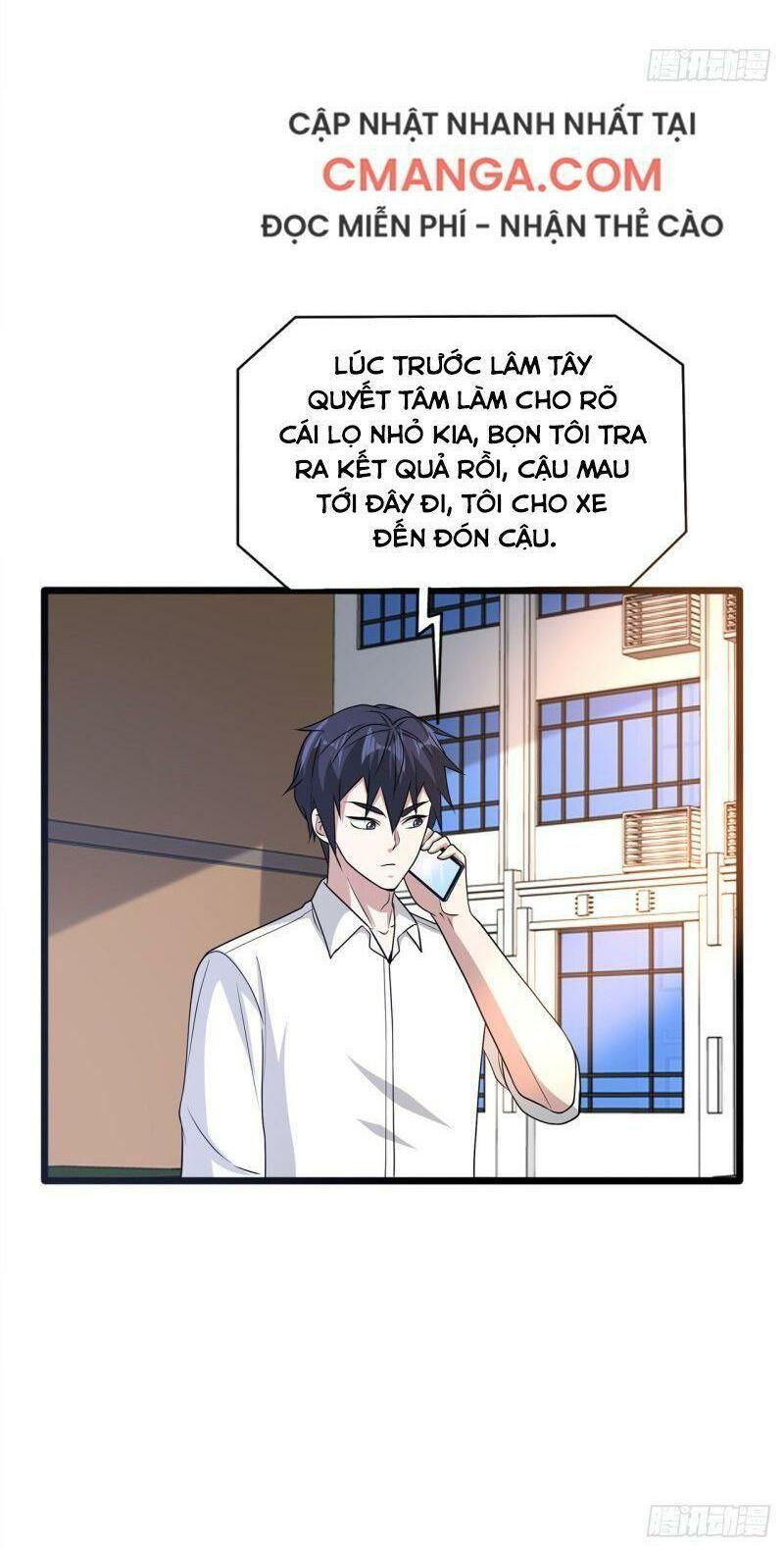 đô thị tà vương chapter 165 2