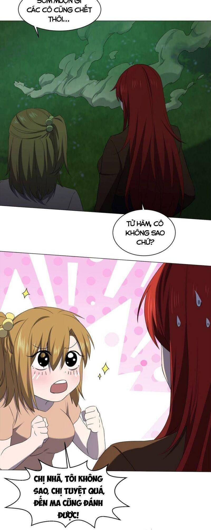 đừng hiểu lầm, tôi mới là người bị hại! chapter 89 37