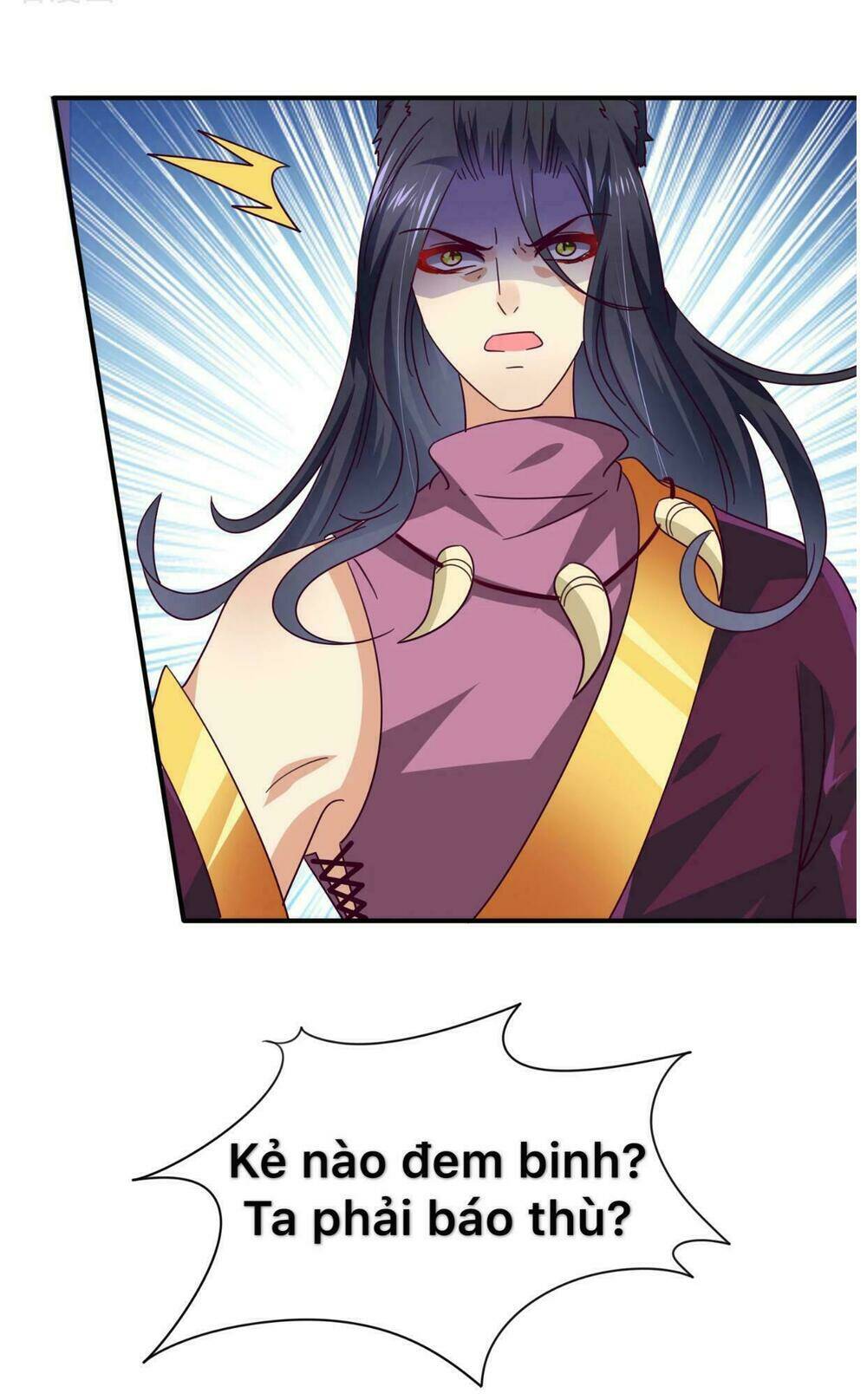 nữ hoàng thú sủng chapter 20 24