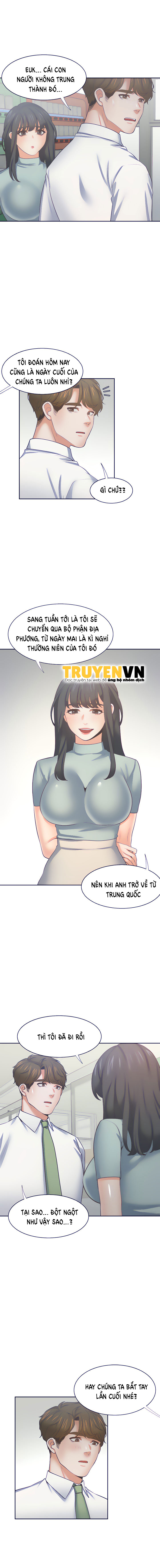 khát tình chapter 66 15