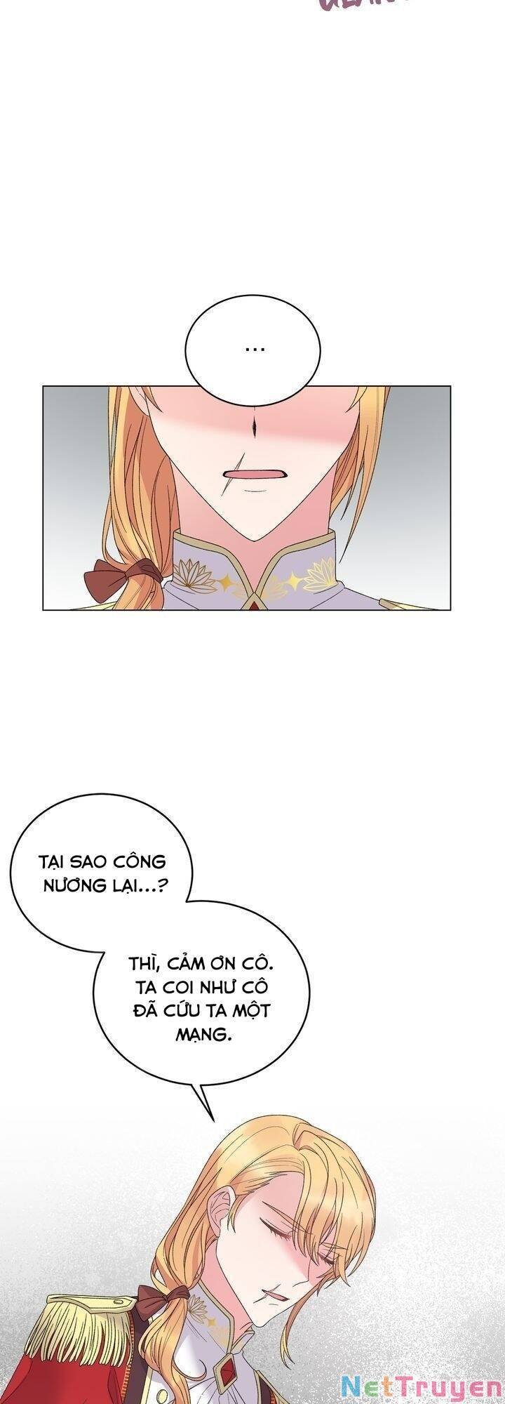 là nhân vật phản diện nhưng tôi sẽ trở thành nữ chính chapter 45 24