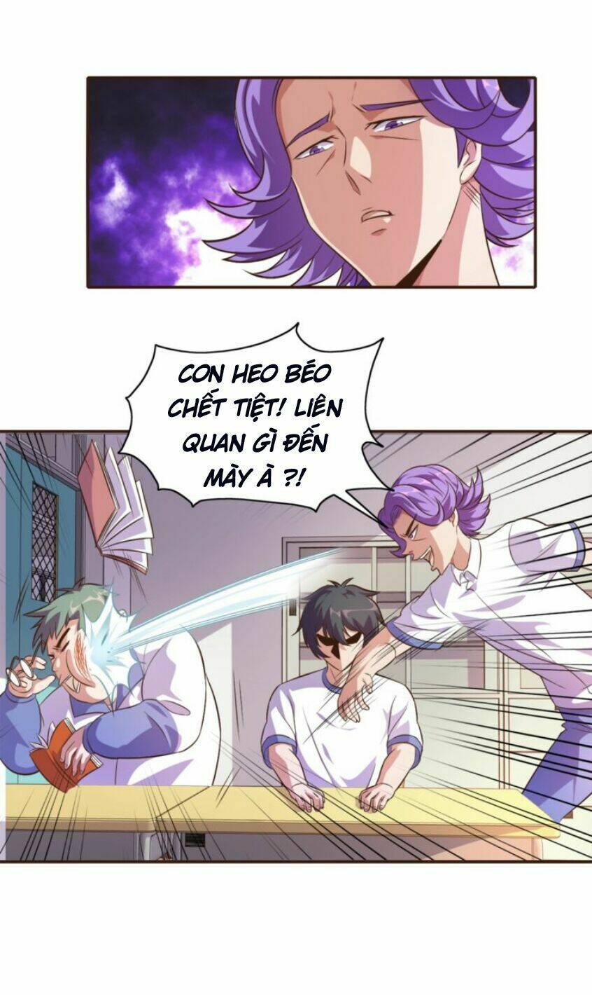 chín năm nghĩa vụ tu chân chapter 3 14