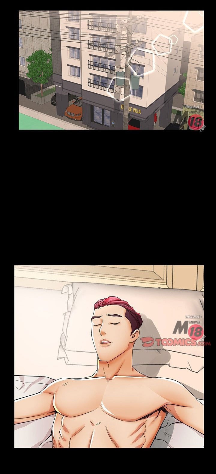 người mẹ xấu xa chapter 48 20