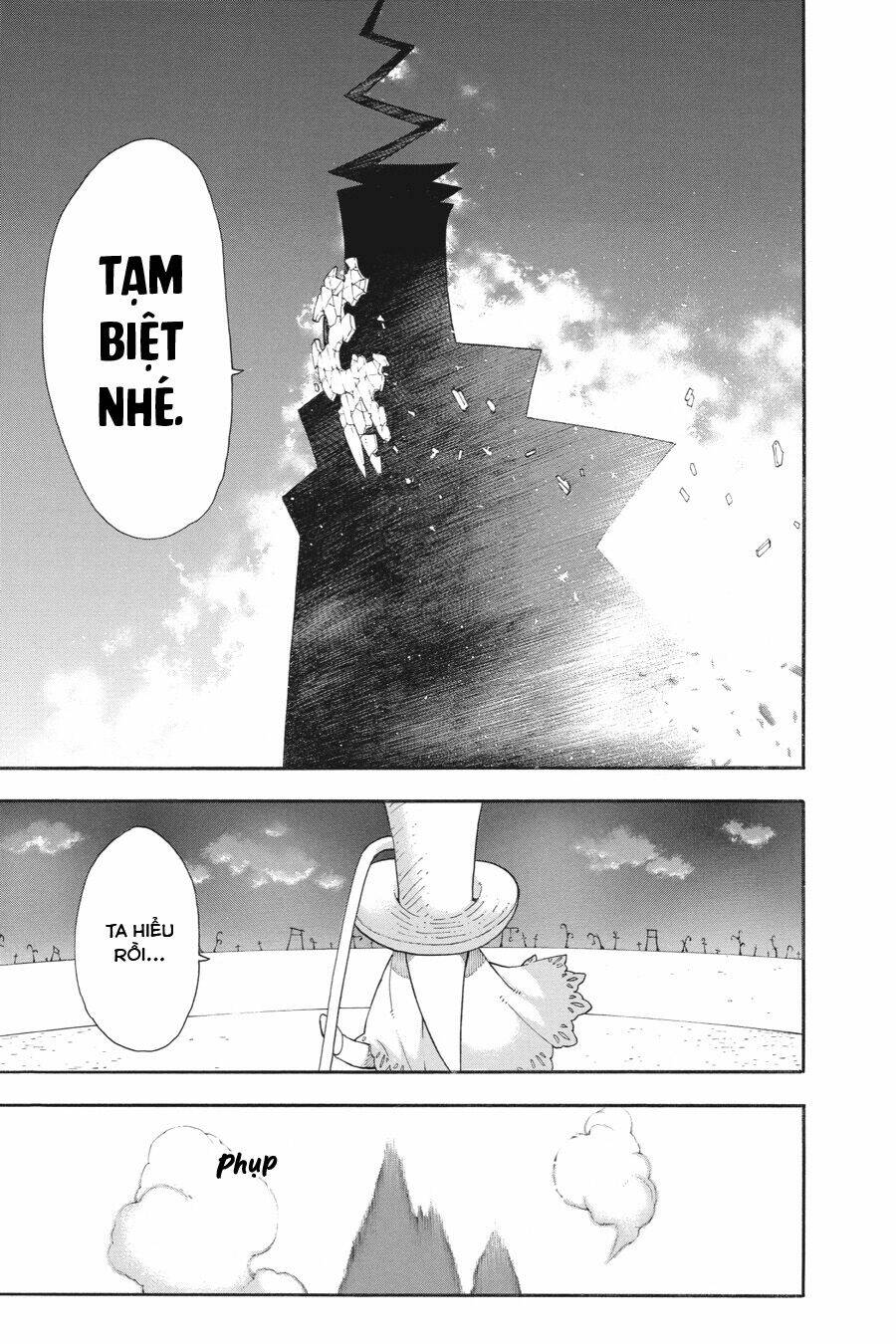 soul eater chapter 110 11