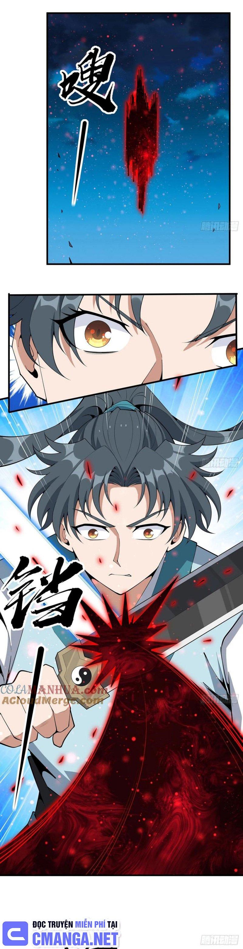 địa cầu đệ nhất kiếm chapter 226 8