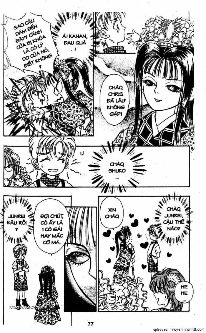 tiệm thú kiểng chapter 31 11