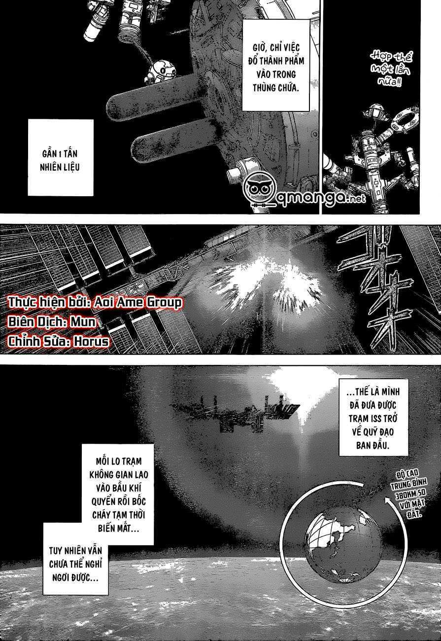 hồi sinh thế giới: byakuya chapter 5 12