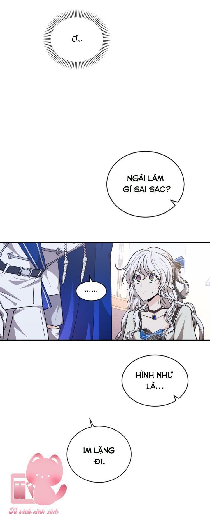 nguyện ước vô vọng của ma nữ chapter 76 36