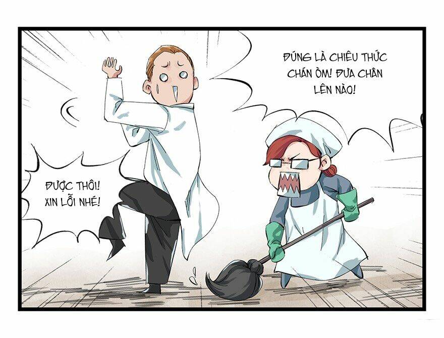 tháp trăm tầng chapter 6 13