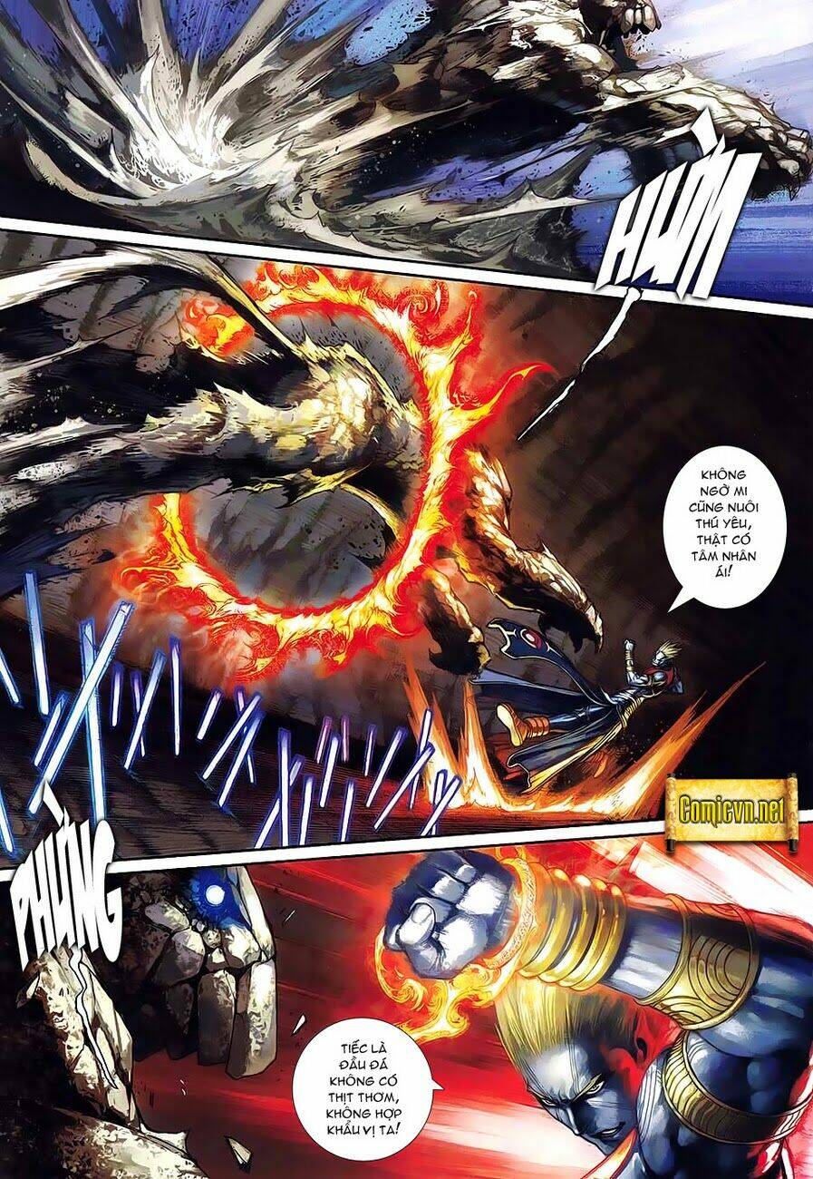 huyễn thành chapter 4 11