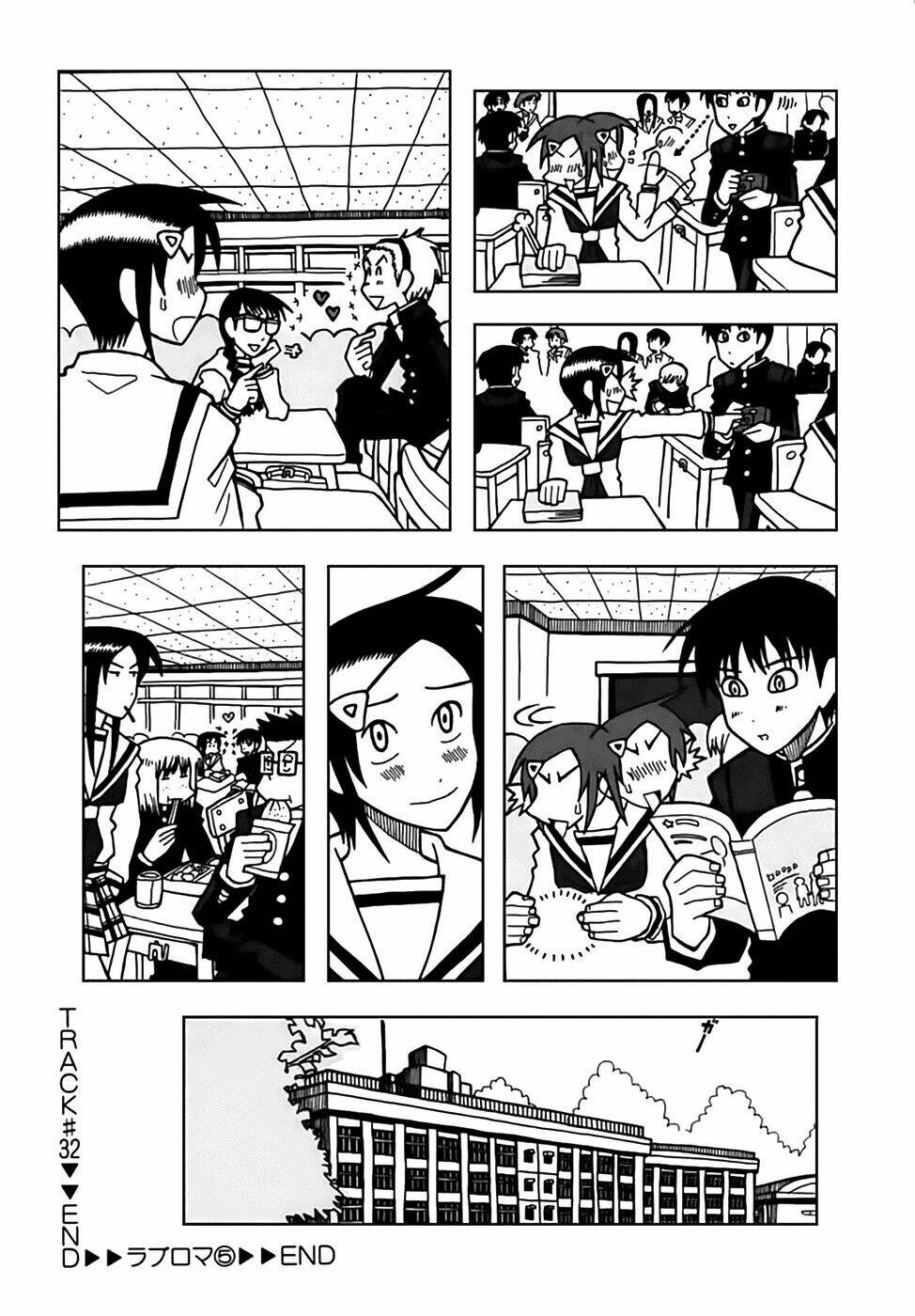 love roma chapter 32 27