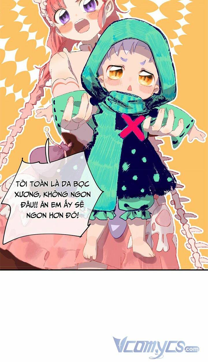 một ngày nọ tôi nhặt được một chú rồng chapter 6 28