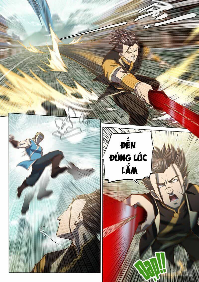 huyền giới chi môn chapter 123 7