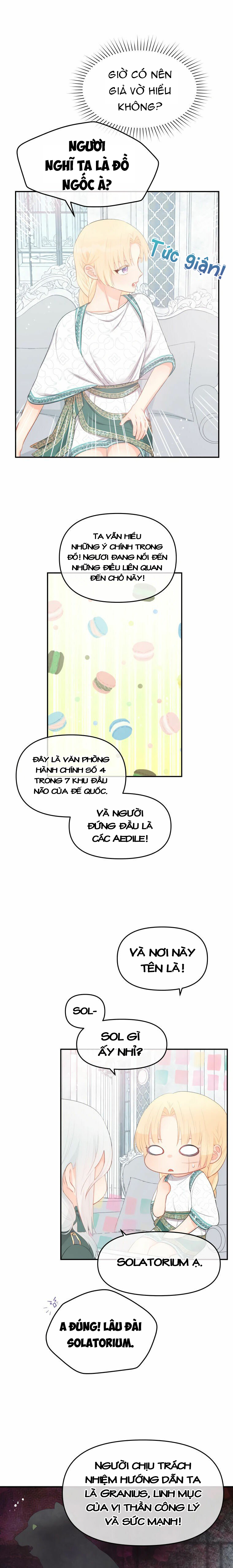 xin đừng trao tấm lòng vào cuốn sách ấy chapter 19 8