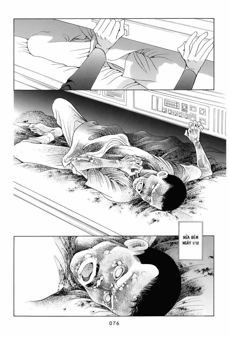 himitsu chapter 9 13